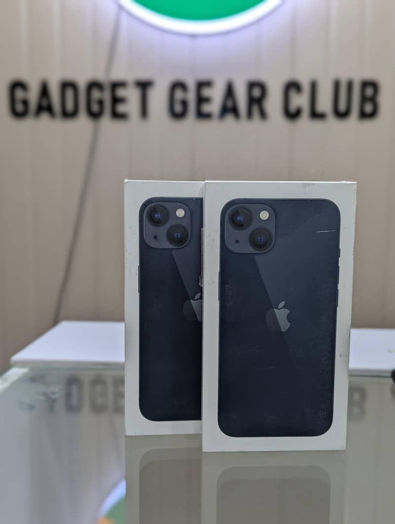 Iphone 13 box pack 0