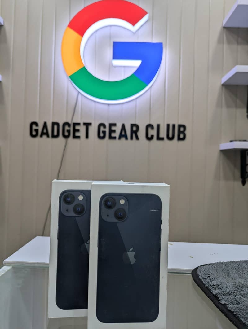 Iphone 13 box pack 1