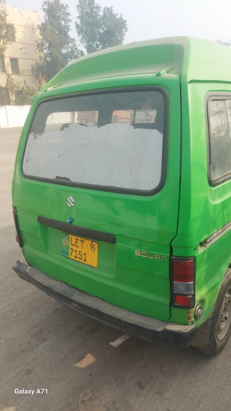 Green bolan 3