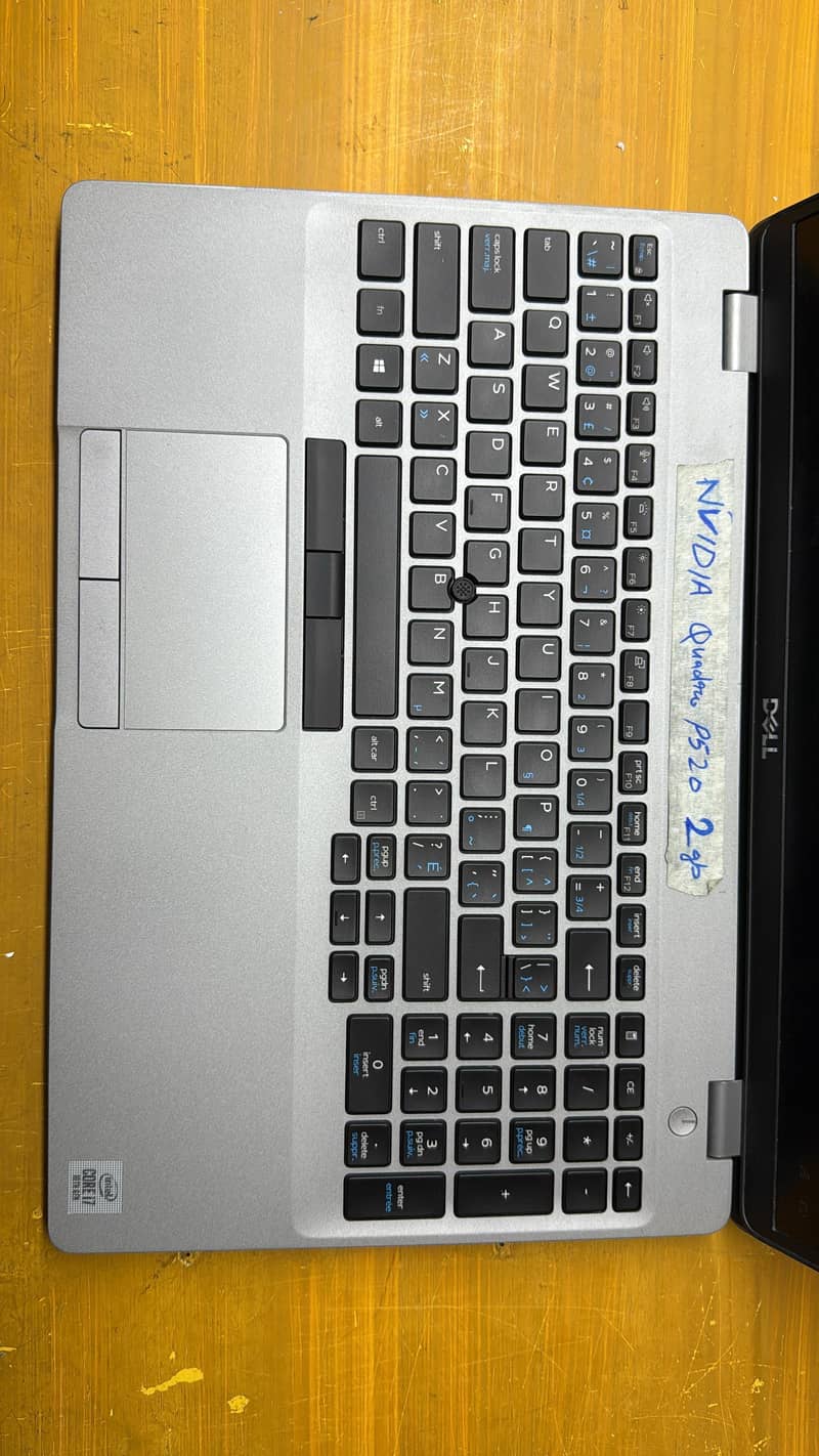 Precision 3550 1