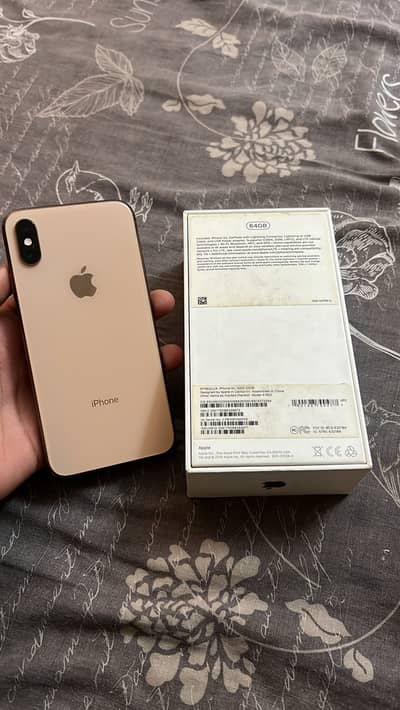 IPhone XS