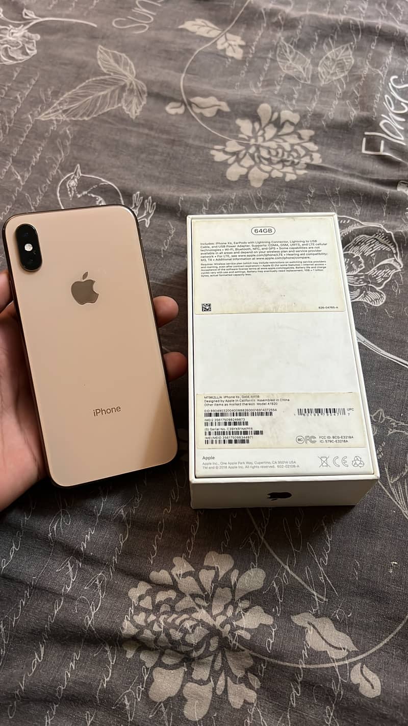 IPhone XS 0