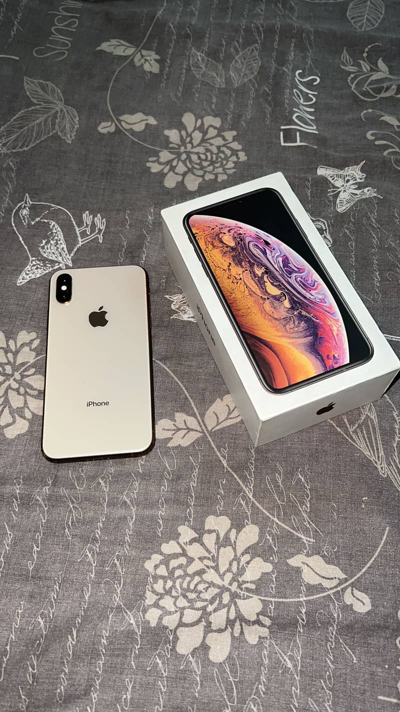 IPhone XS 2
