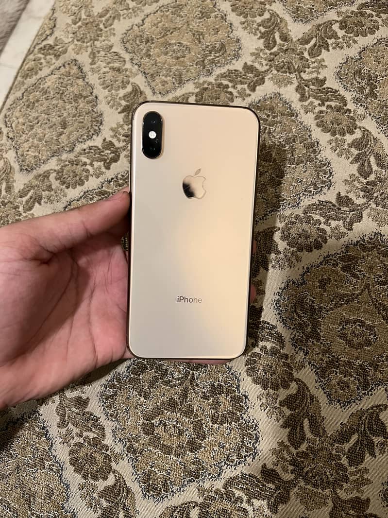 IPhone XS 7