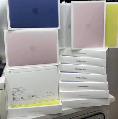 Macbook Neo Box Pack 8/256/ Macbook Pro M5 / Air M4 Mini 13 14 15 Inch