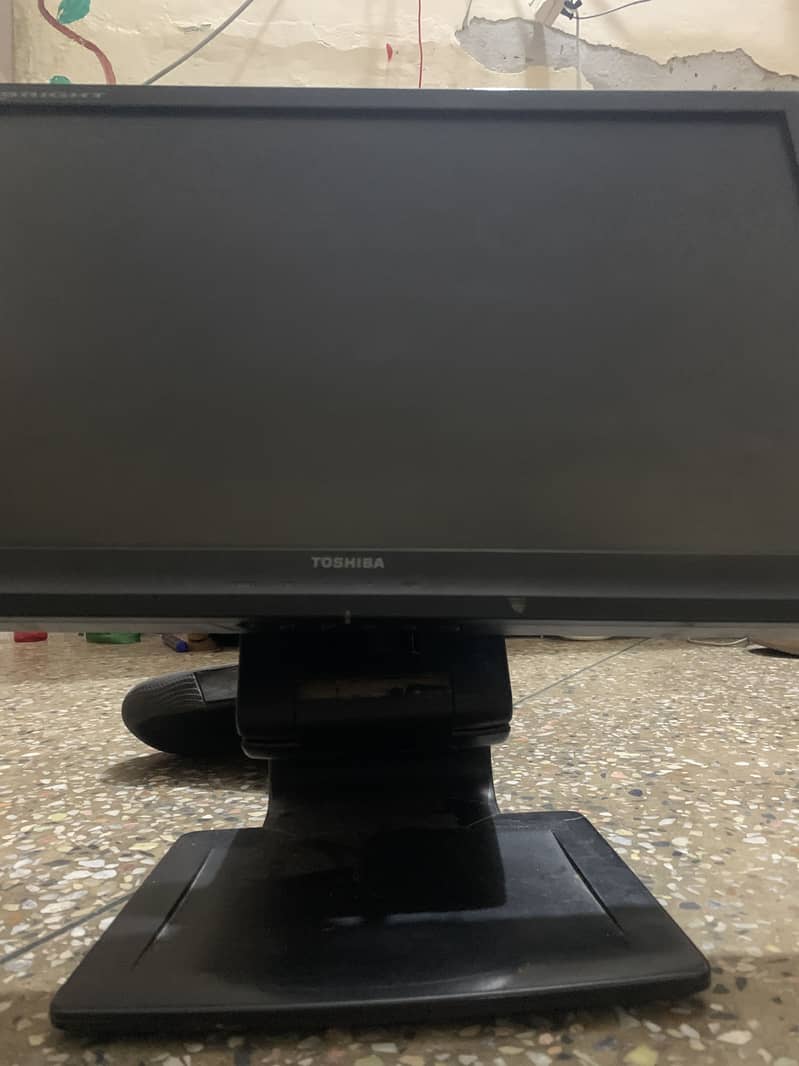 Monitor 22 inch 2