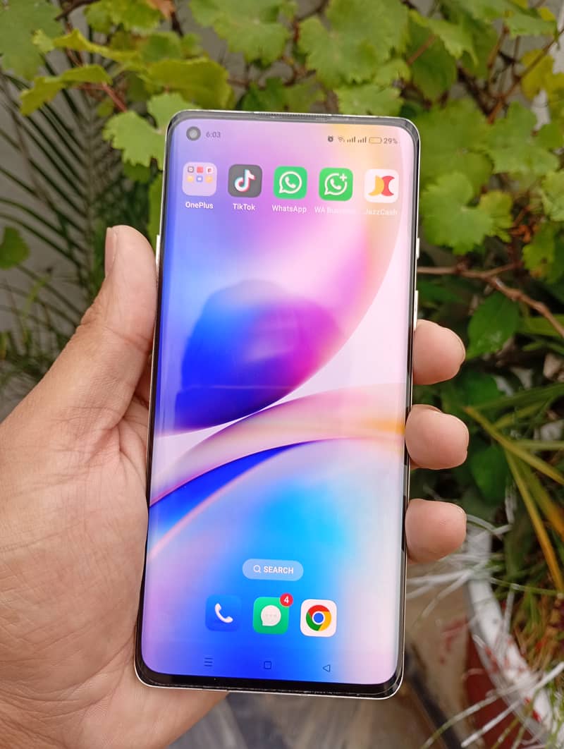 One Plus 8 0