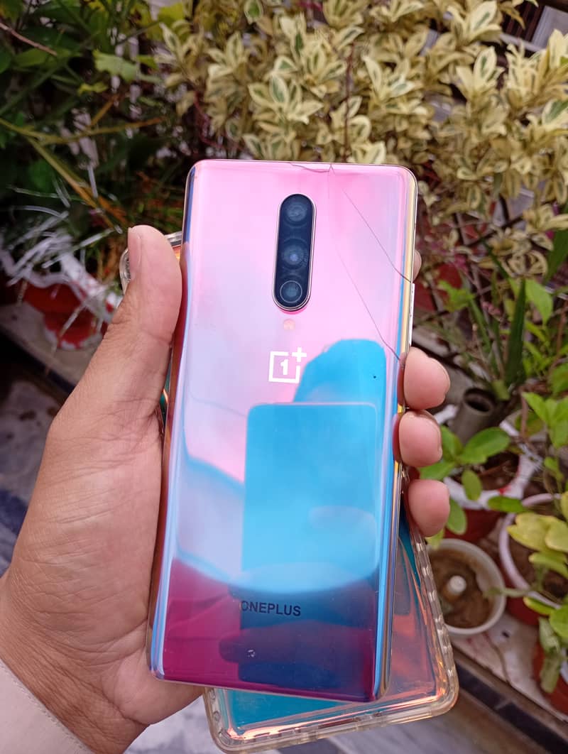One Plus 8 5