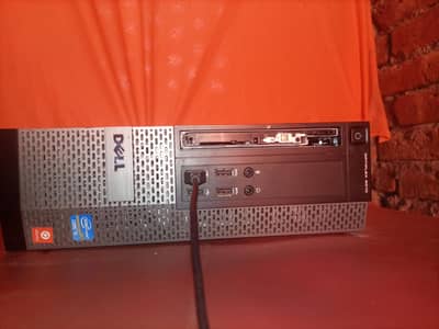 Optiplex 9010 desktop pc