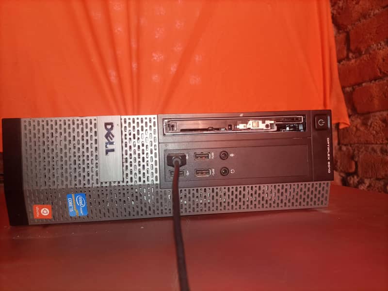 Optiplex 9010 desktop pc 1