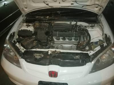2004 model civic