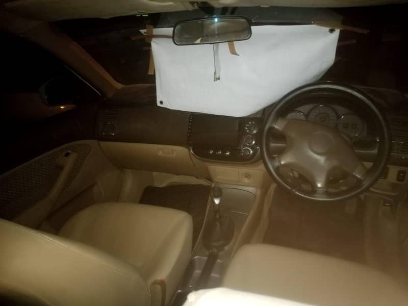 2004 model civic 5