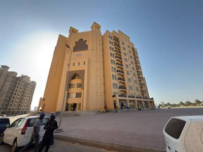 READY TO MOVE 1100 Sq Ft 2BHK Apartment in Dascon Apartments Near Ali Block, Just 6 Min from Main Gate Entrance, Bahria Town Karachi.