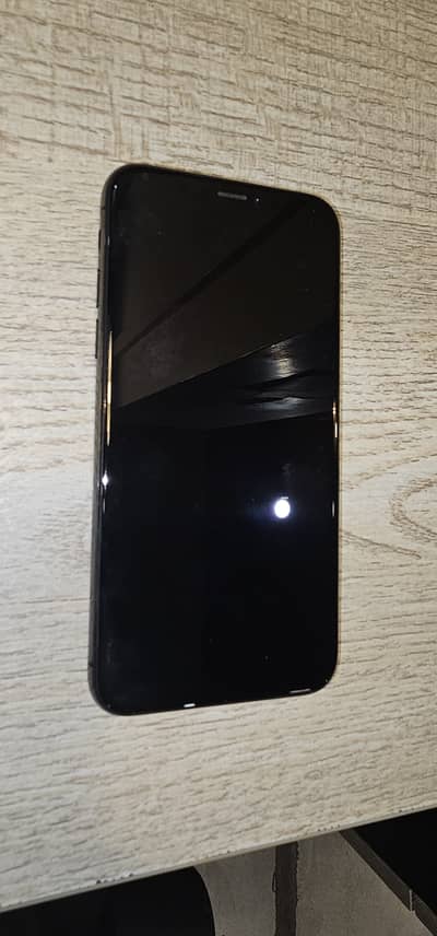 iPhone XS 64GB Black  Non-PTA  Never Opened  84% Battery
