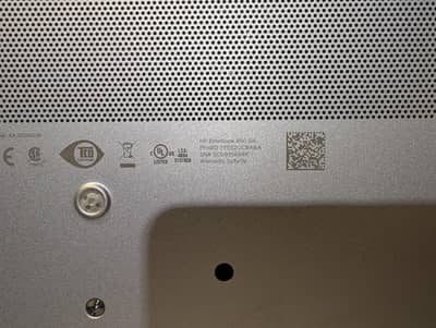 HP ELITEBOOK 850 G6