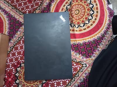 Its coreI5 8the generation ,memory 256GB,SSD,double battery,fingerpri