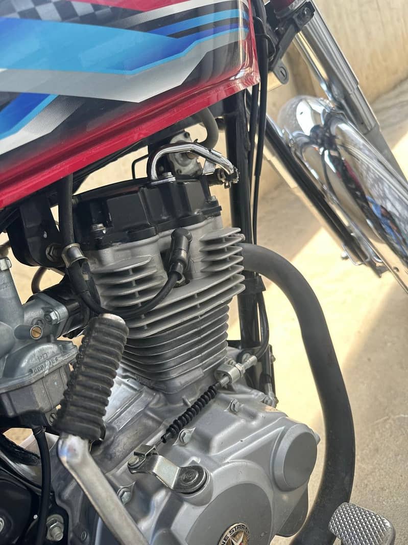 125 24 model 3
