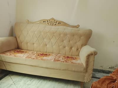 sofa 5 seater sale just like new  near frashtown Phase1 islamabad