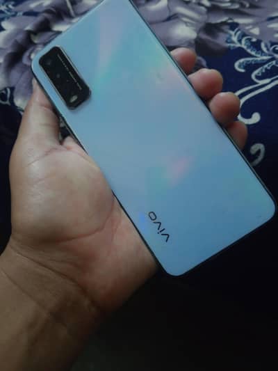 vivo y12s without box and charger read add carefully