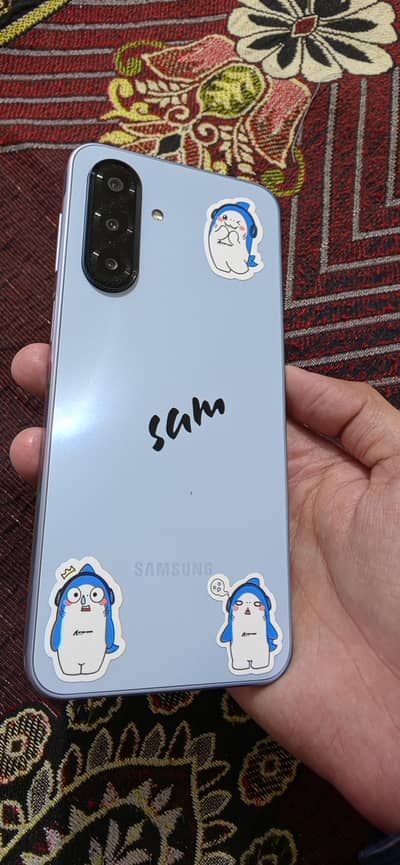 Samsung A17 6gb 128gb