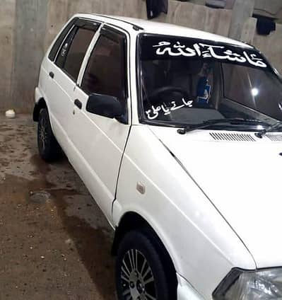Mehran Car For sale