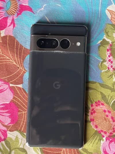 Google Pixel 7pro all ok condition