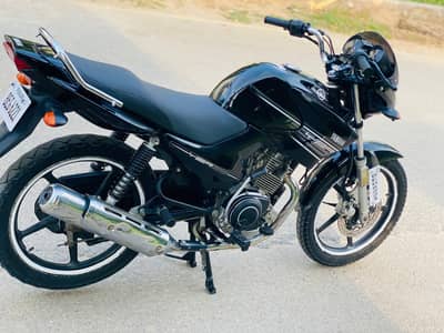 Yamaha YBR 2017 Model Japani