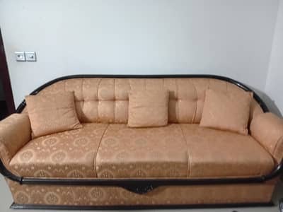three seater sofa