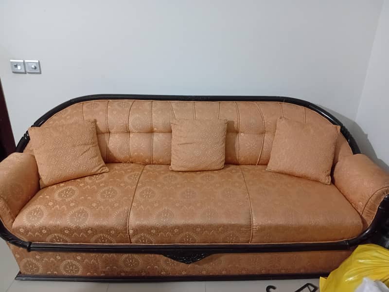 three seater sofa 1
