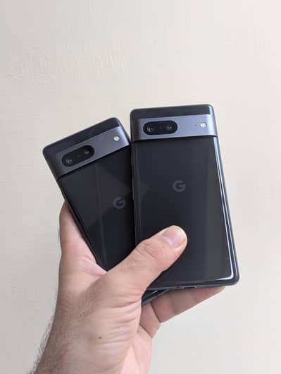 Google pixel 7 8gb 128gb