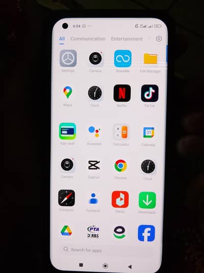 Xiaomi Mi 11 ultra 120 x camera