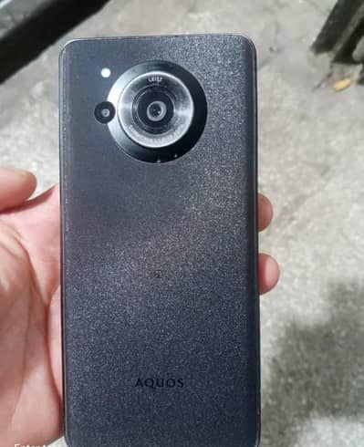 Aquos R7 PTA Approve