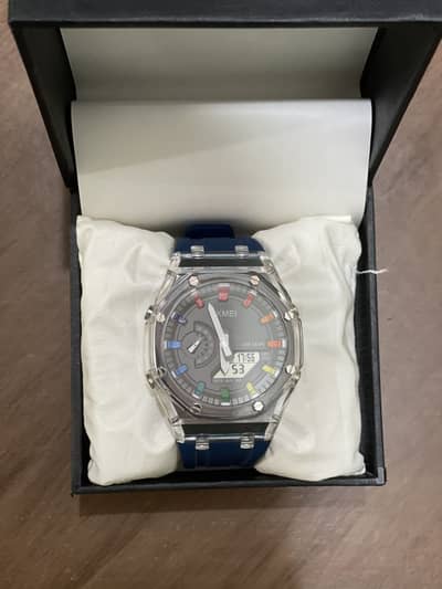 New Skmei watch