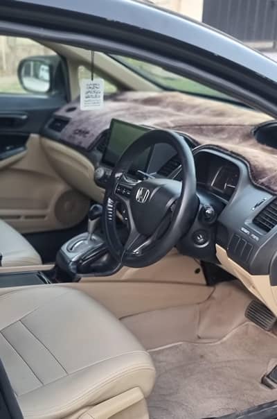 Civic reborn oriel prosmatic full option