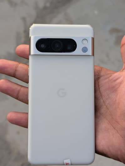 Google Pixel 8 Pro PTA Approved