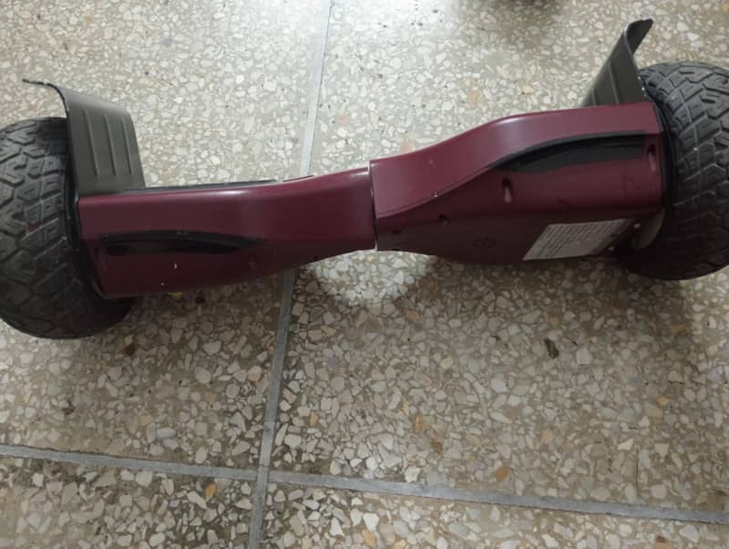 hoverboard 0