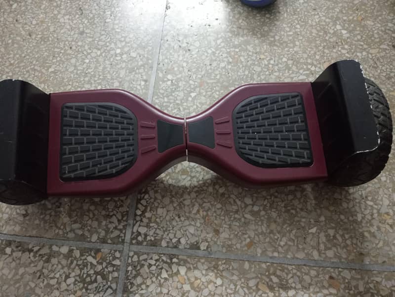 hoverboard 2