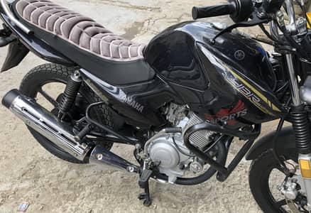 Yamaha ybr 125 for sale