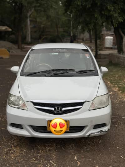 Honda city idsi