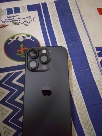 I phone 16 pro JV