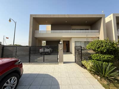 500 SQ YD Brand New 5-Bedroom Villa For Sale Precinct-51, Bahria Paradise, Bahria Town Karachi Close to Mosque | All Amenities Nearby | Developed & Ready-to-Move.