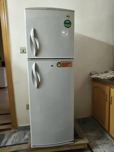 Lg Fridge 5 Days Used only