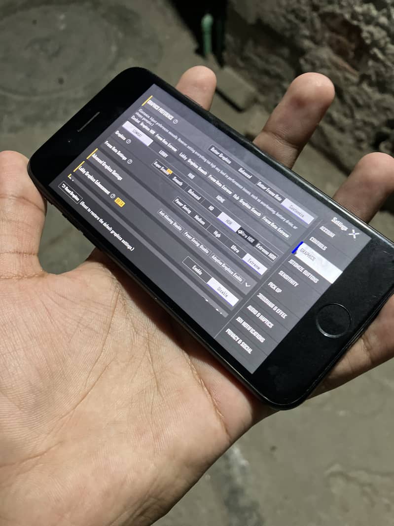 Iphone se 3rd generation 4