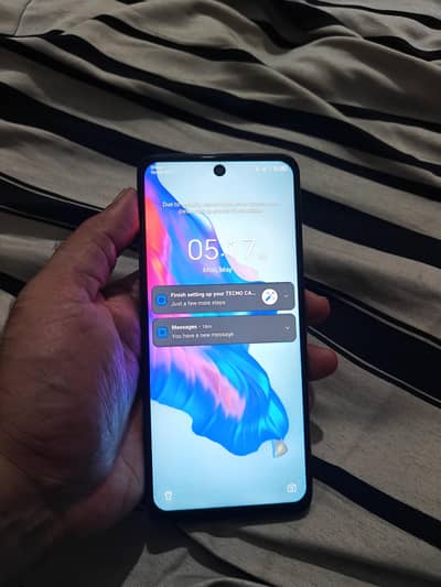 Tecno Camon 18T 4gb 128gb ( 03486069078 )