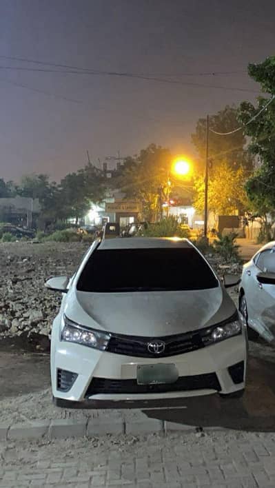 Corolla 2017 Gli Auto 1.3