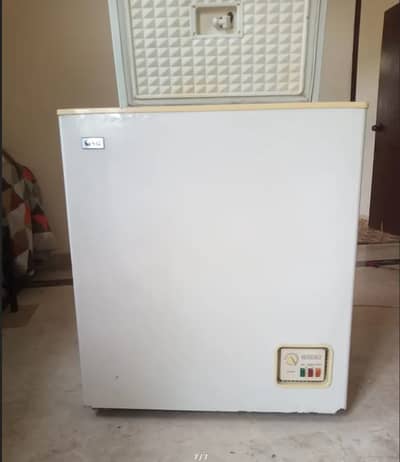 SG Model 08 Deep Freezer – Slightly Used