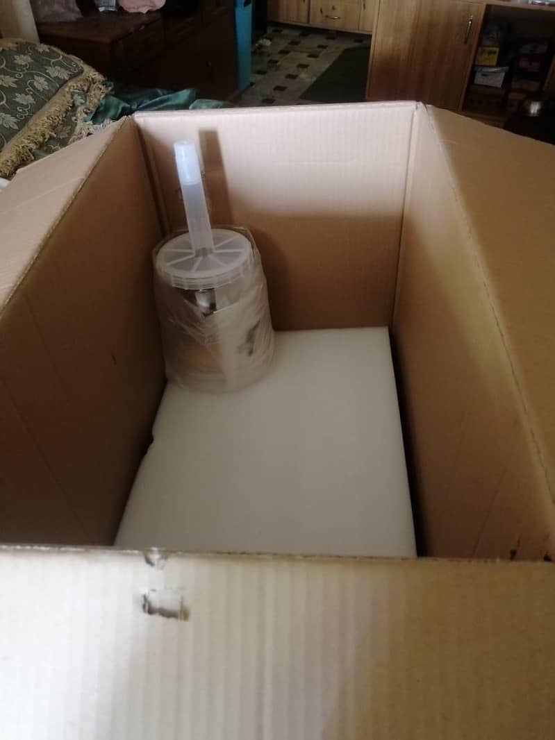 Snow flake ice machine 8