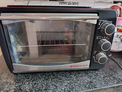 Westpoint oven