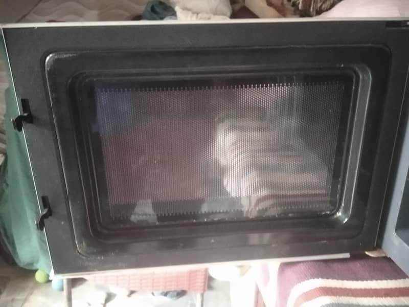 microwave oven 3