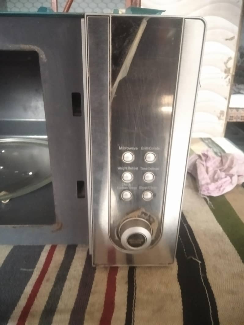 microwave oven 5